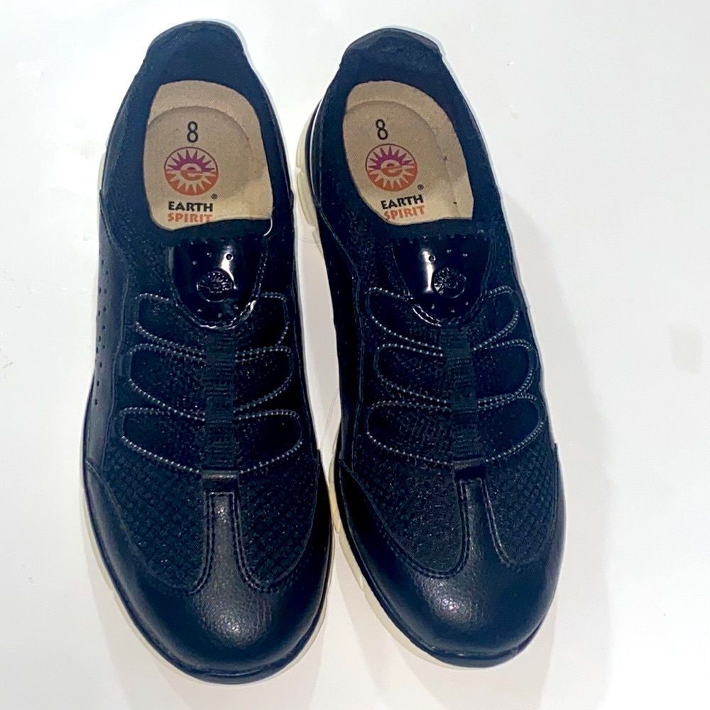 EARTH SPIRIT WOMAN SHOES SIZE 8
